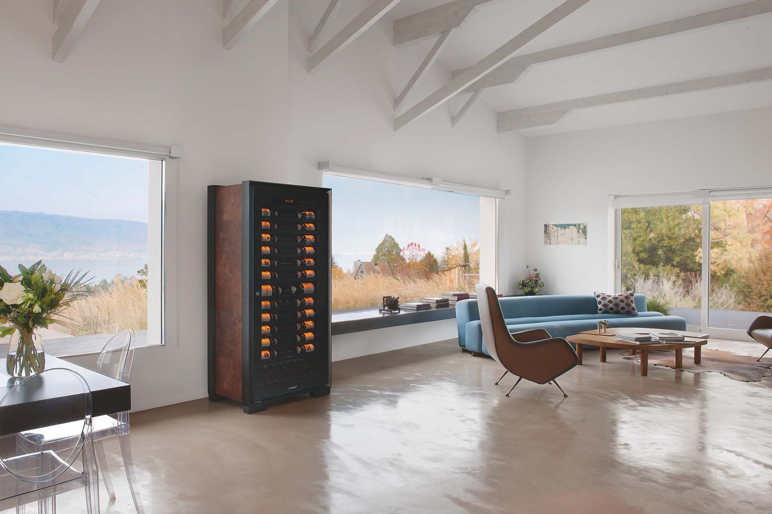 EuroCave Royale Wine Cabinet