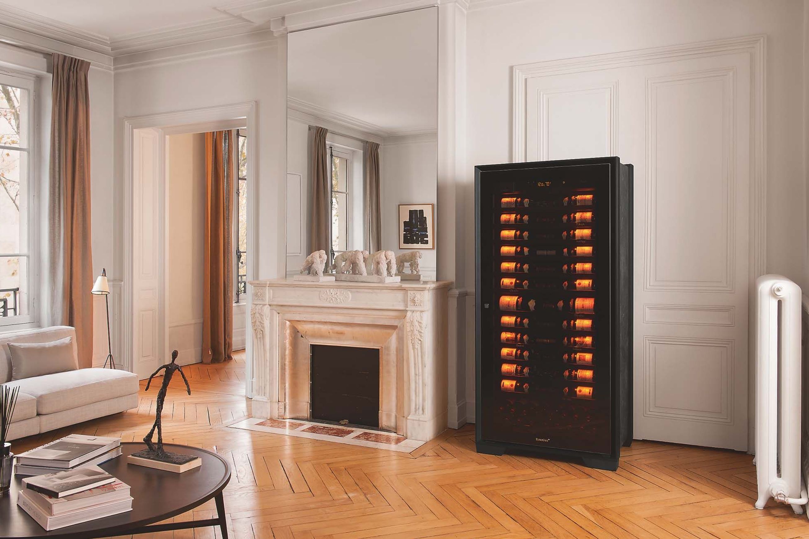EuroCave Royale Wine Cabinet