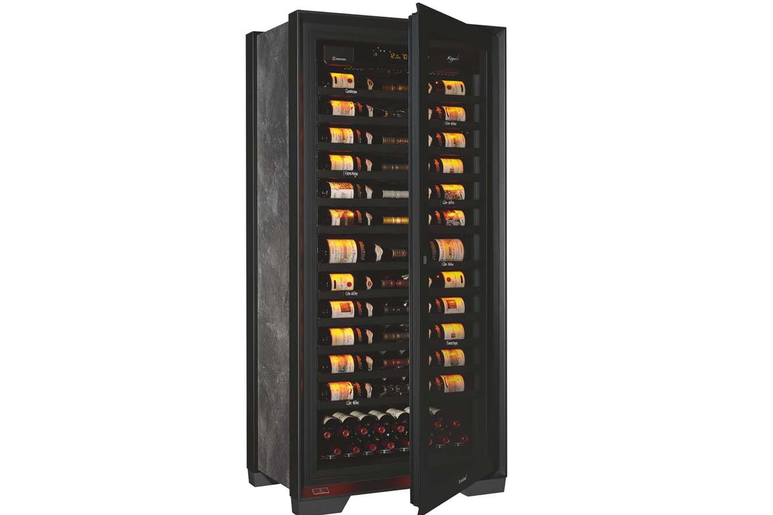 EuroCave Royale Wine Cabinet