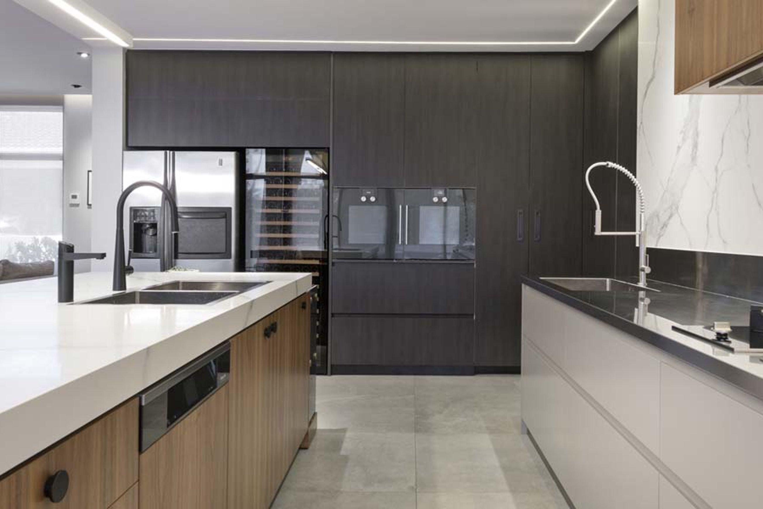 EuroCave Revelation Wine Cabinet