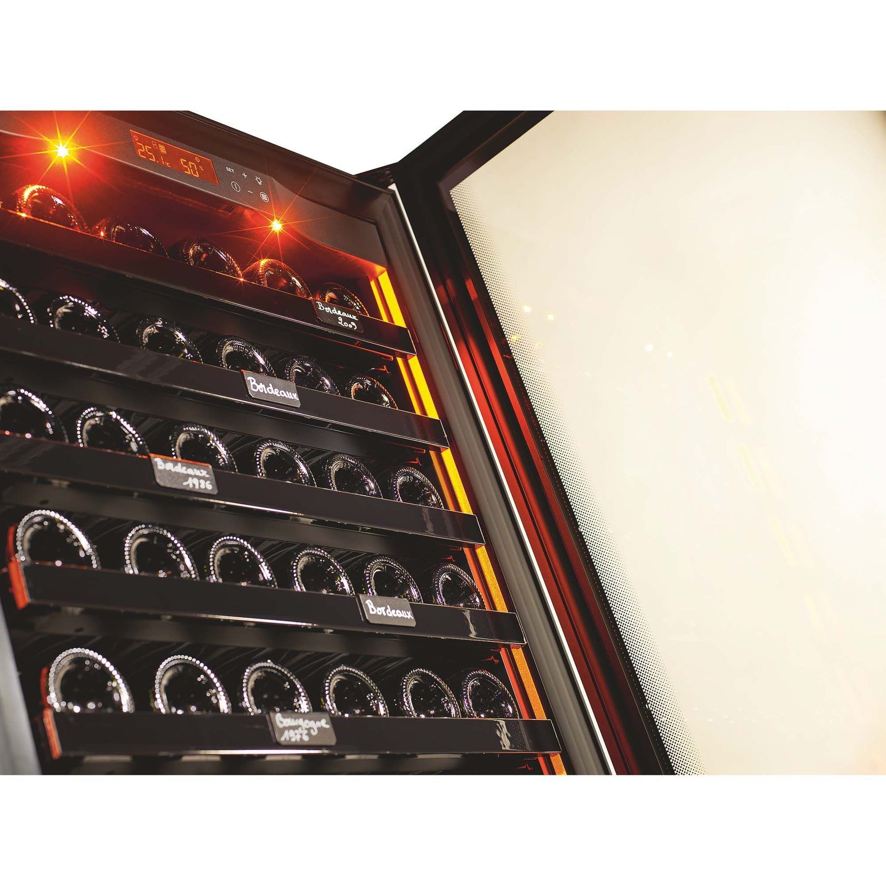EuroCave Revelation Wine Cabinet