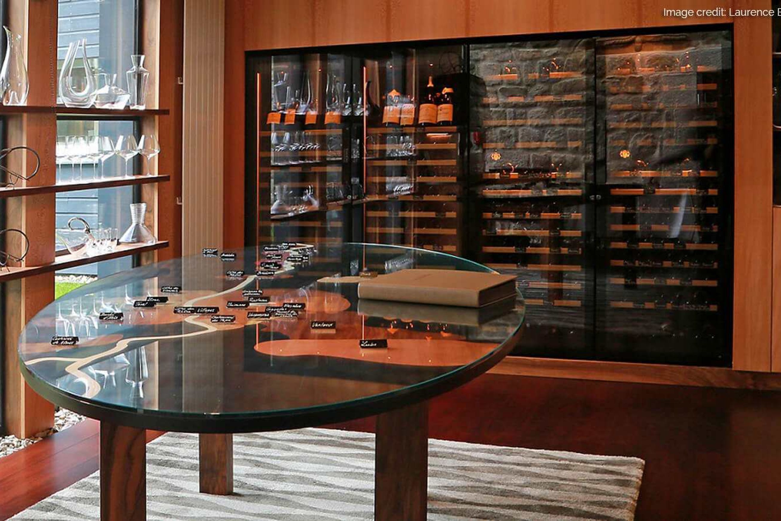 EuroCave Revelation Wine Cabinet