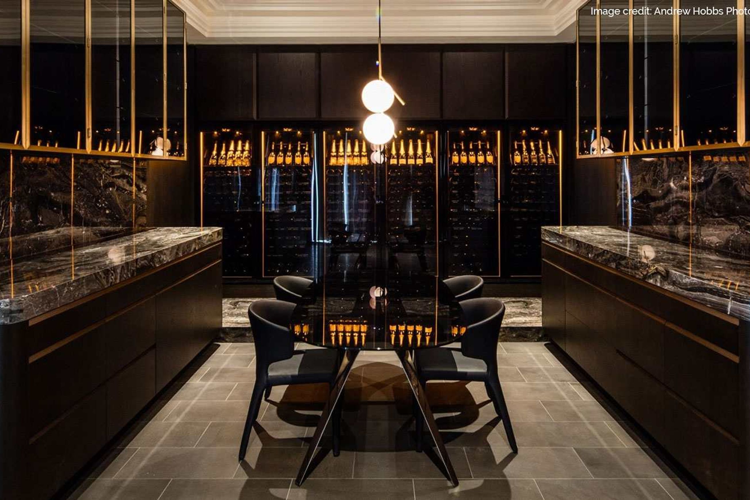 EuroCave Revelation Wine Cabinet