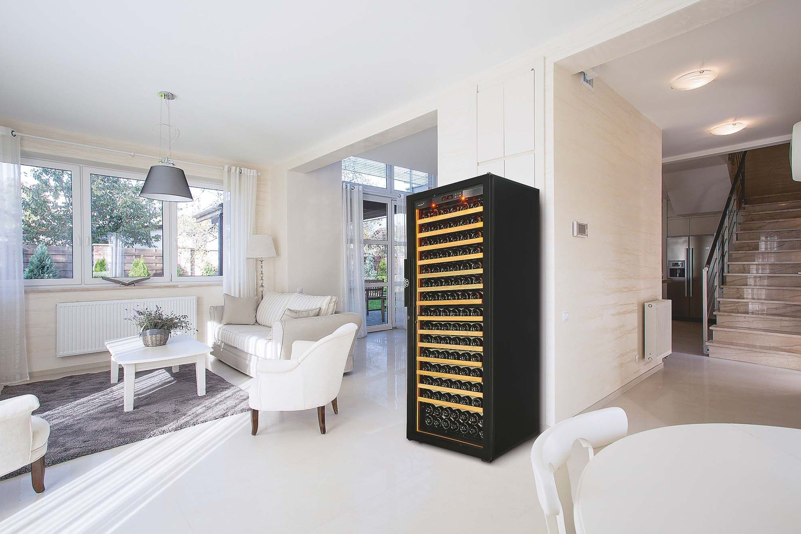 EuroCave Revelation Wine Cabinet