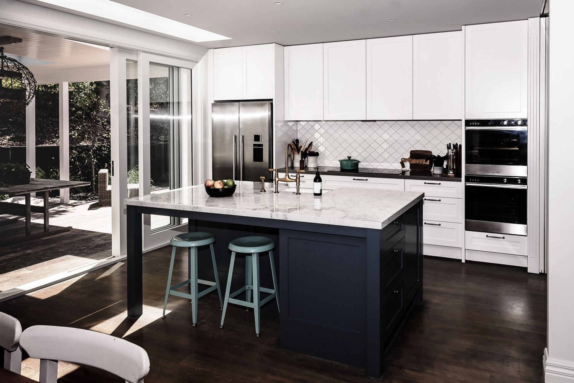 Hero Banner for Eurokitchens Design