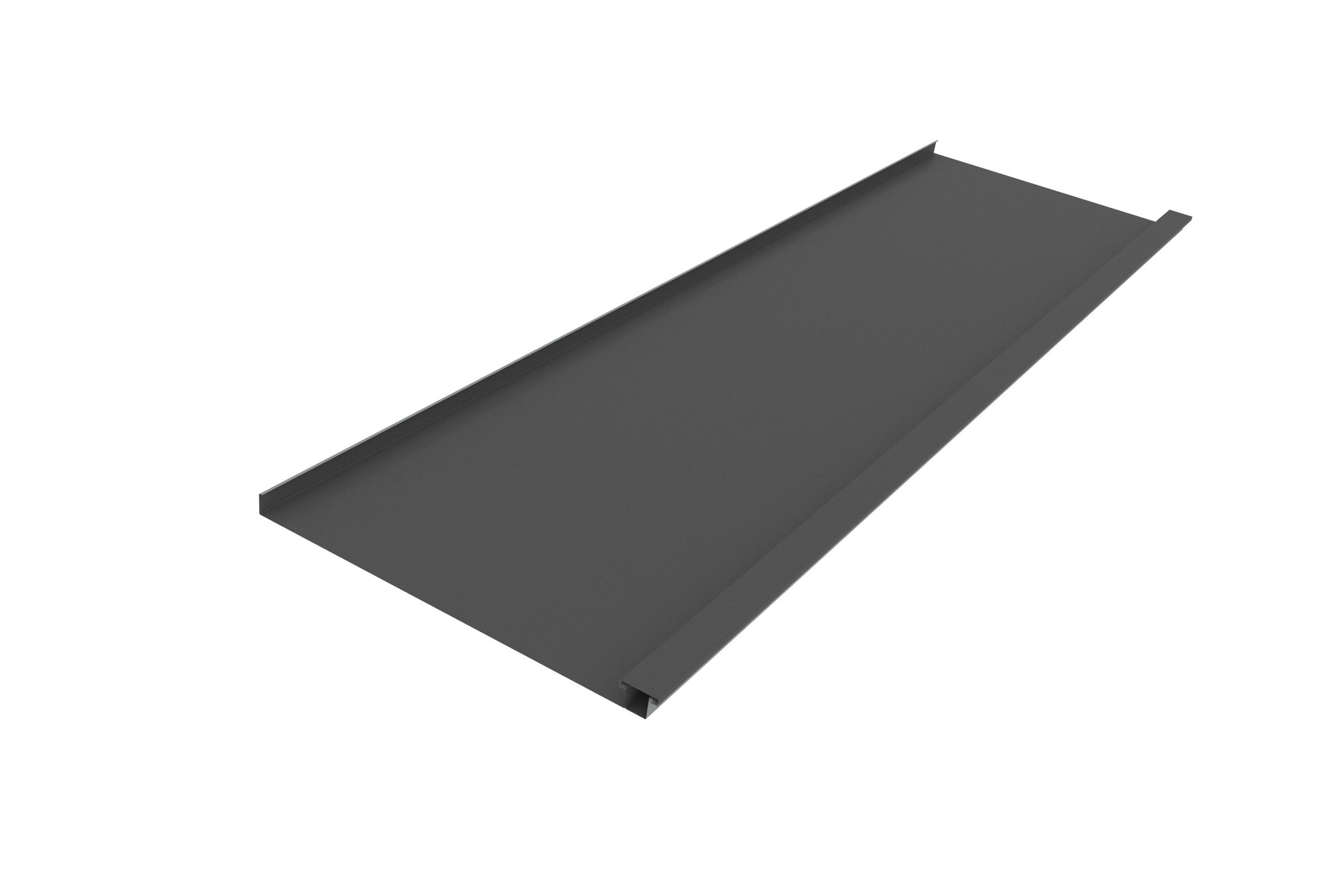 Eurotray® Roll Seam Roofing & Cladding