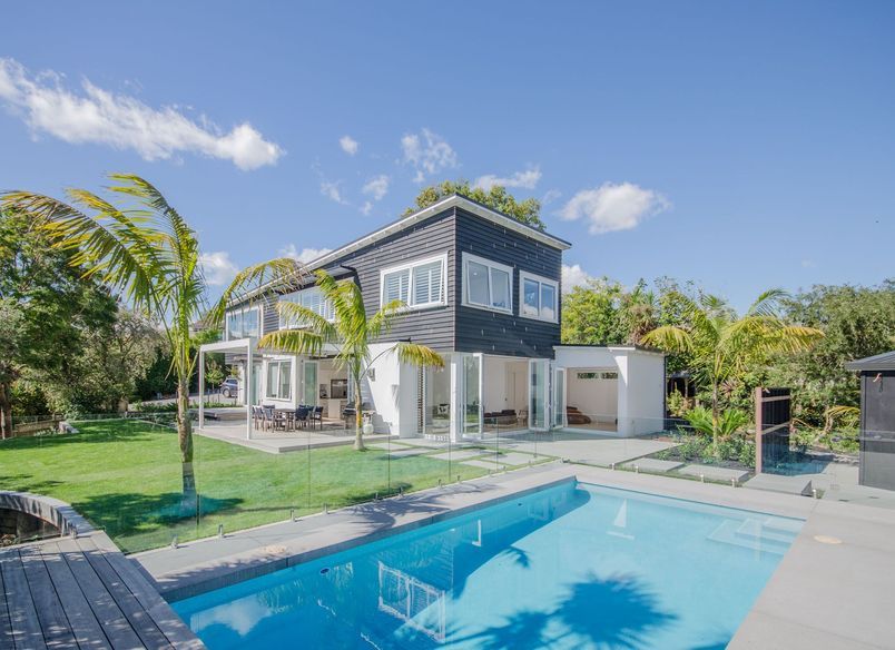 Evans Home