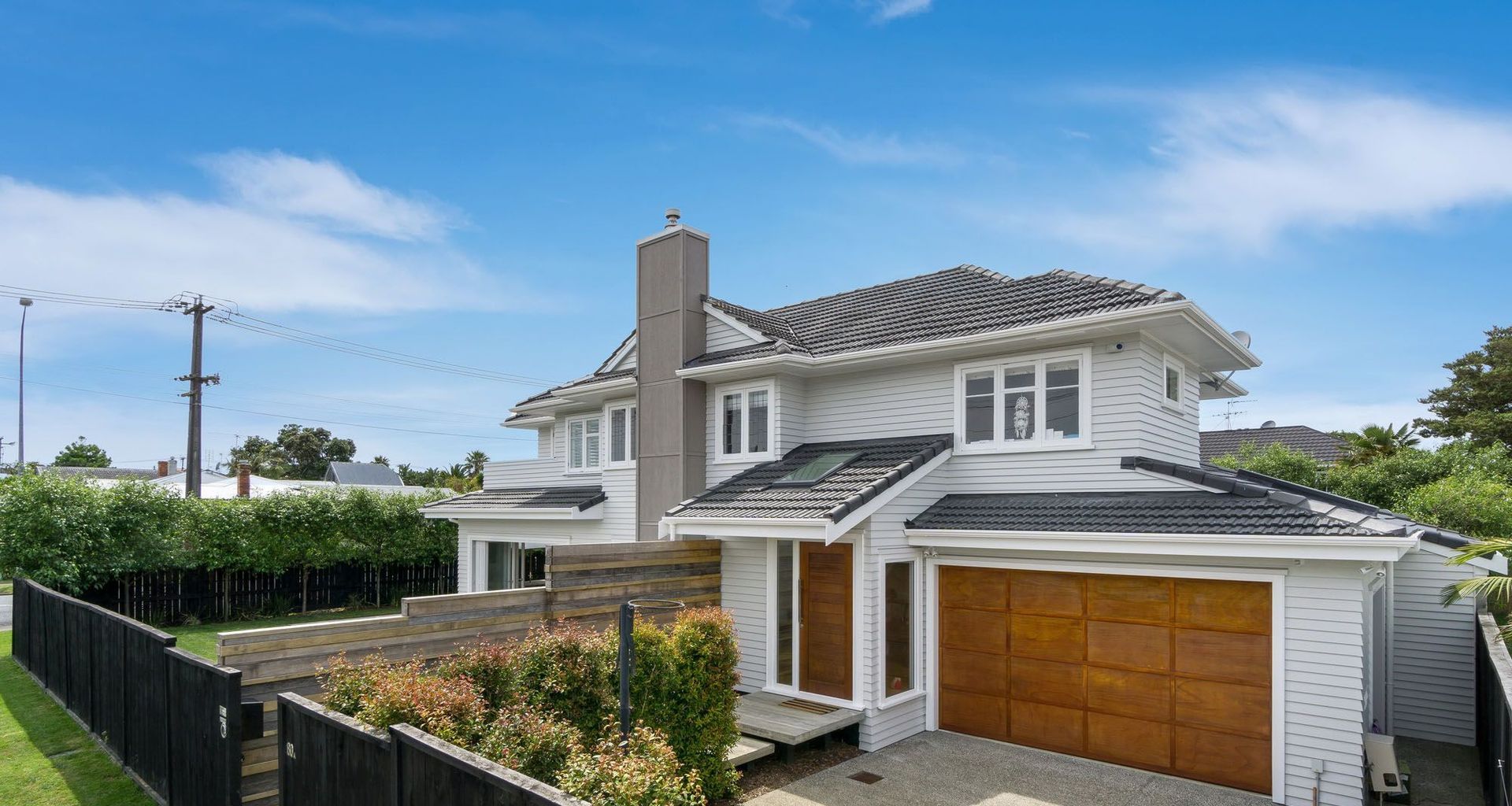 Eversleigh Road Home banner