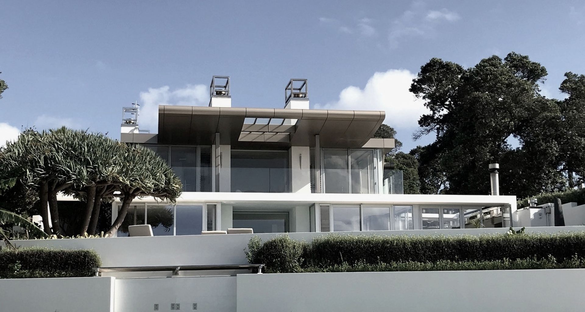 Coastal Residence banner