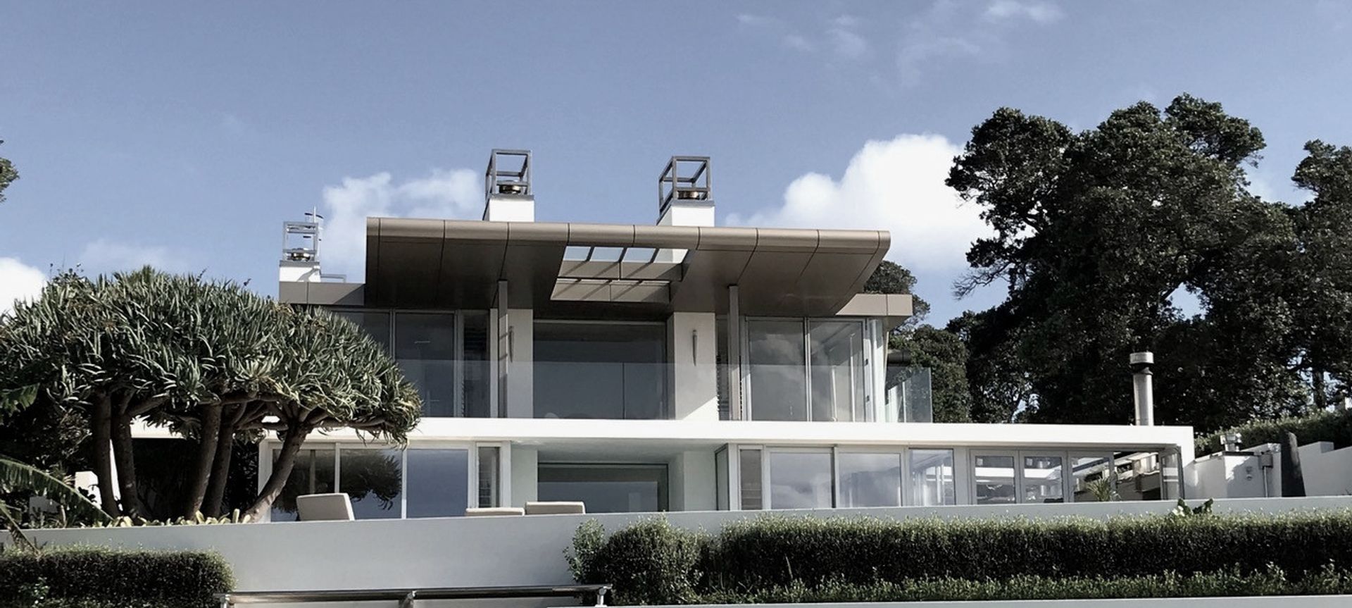 Coastal Residence banner