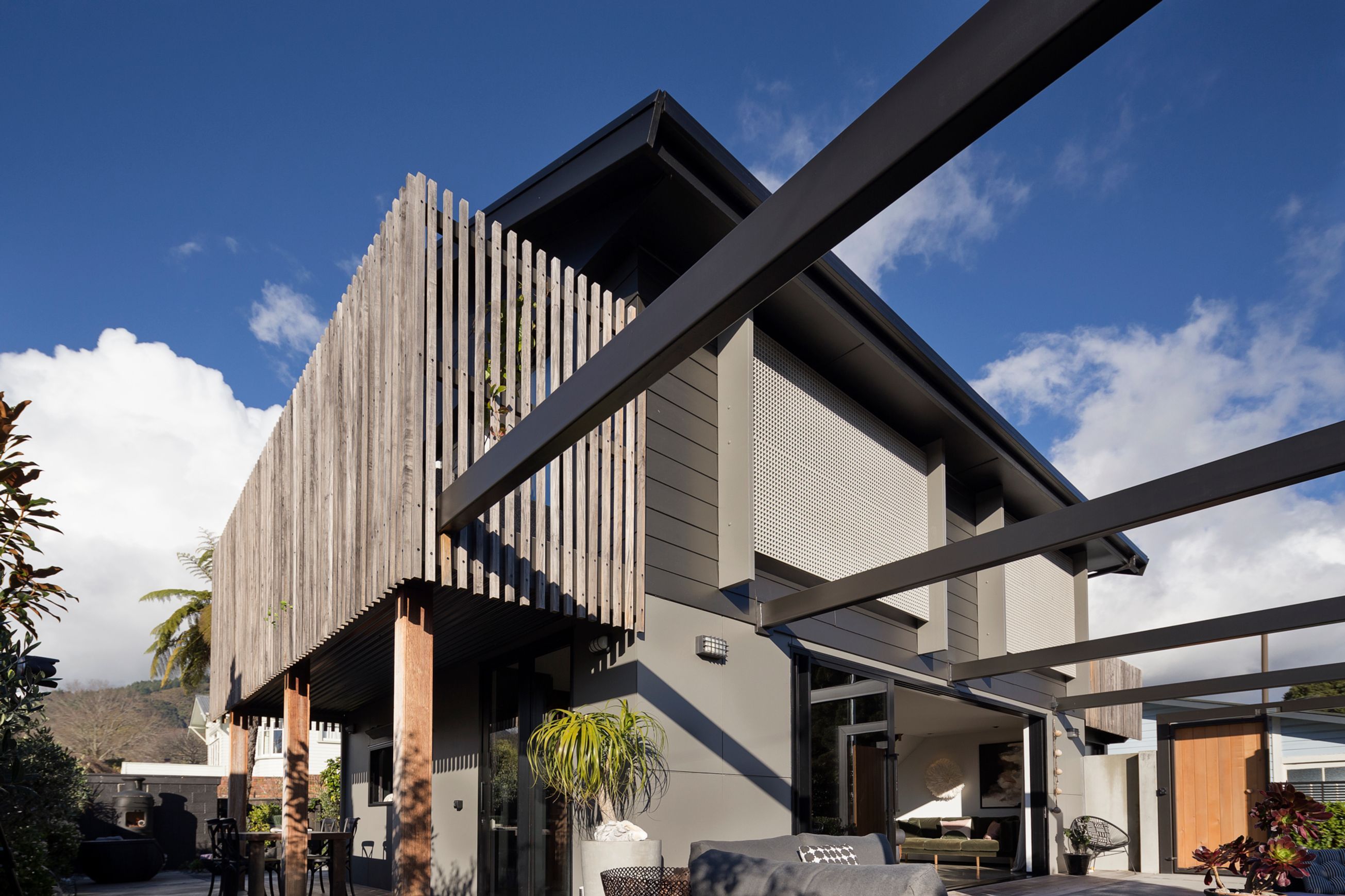 ExoTec™ Facade Panel