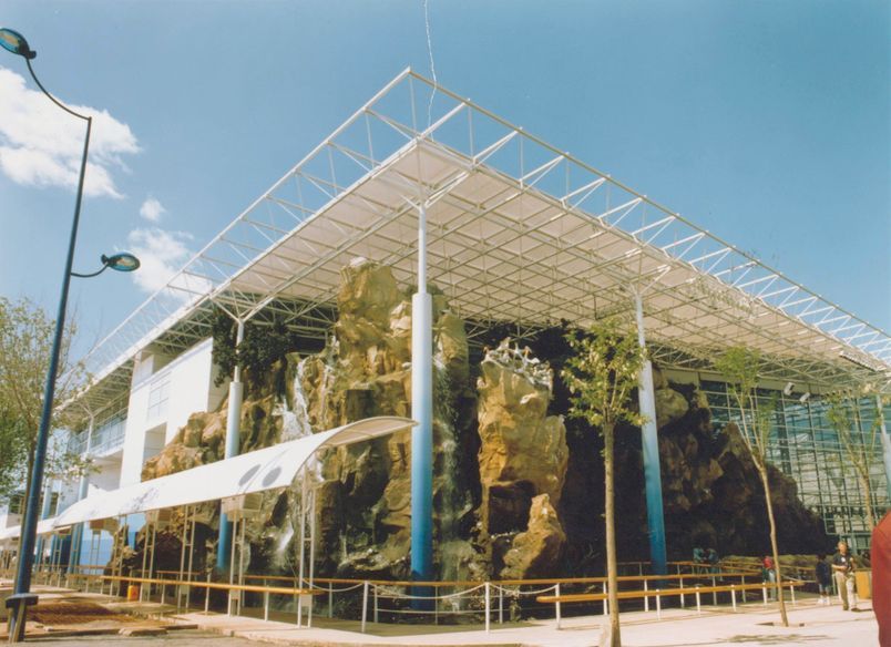 Expo Seville, Spain