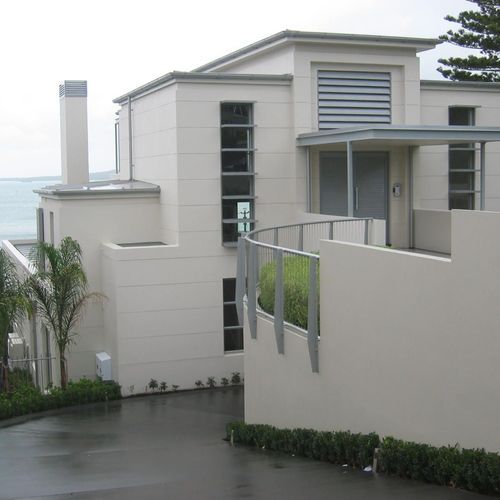 Caviteclad Exterior Wall Cladding System