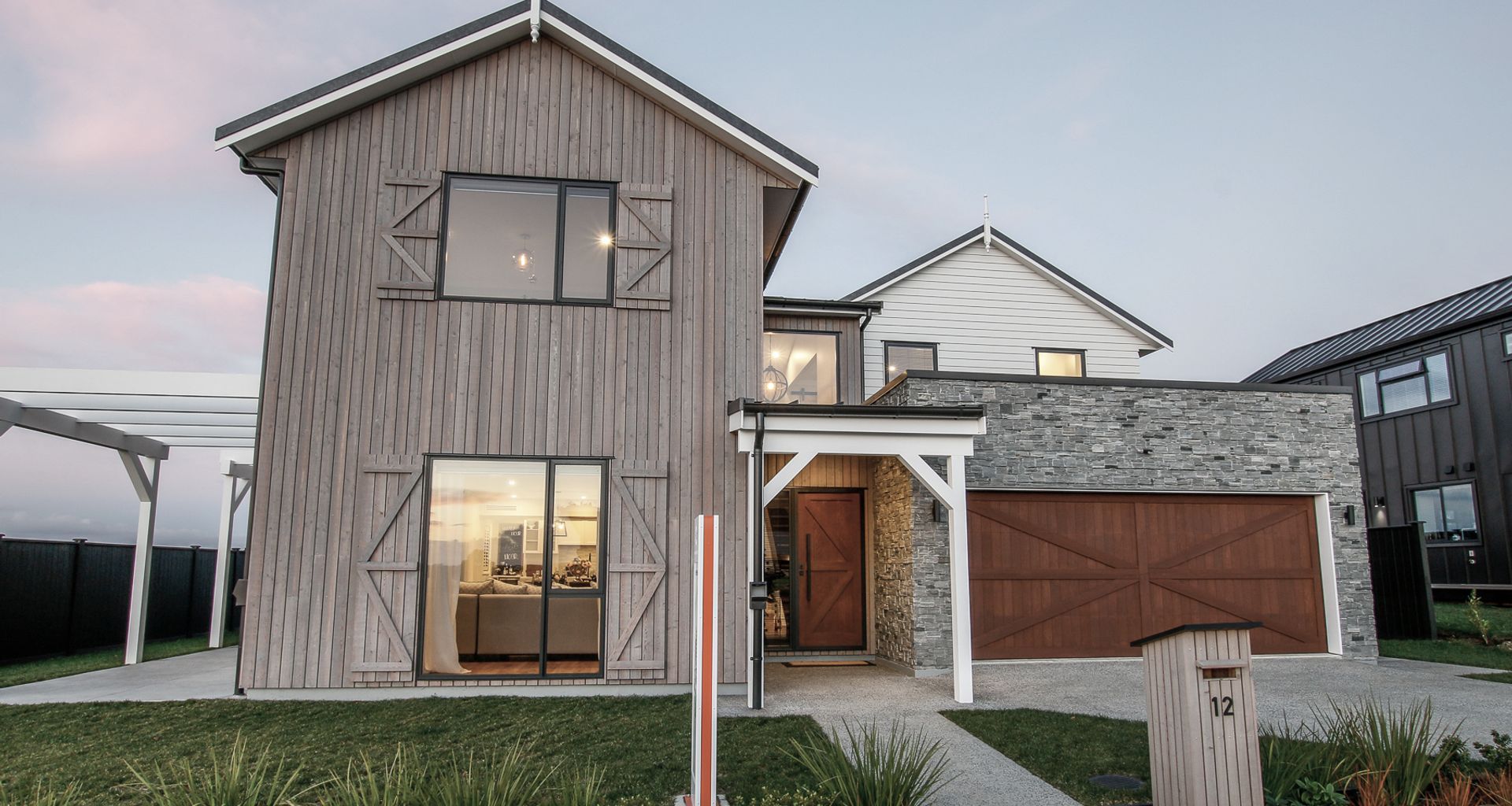 Modern Farm House banner