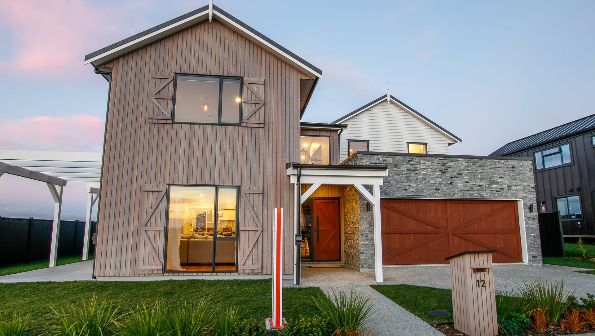 Modern Farm House banner