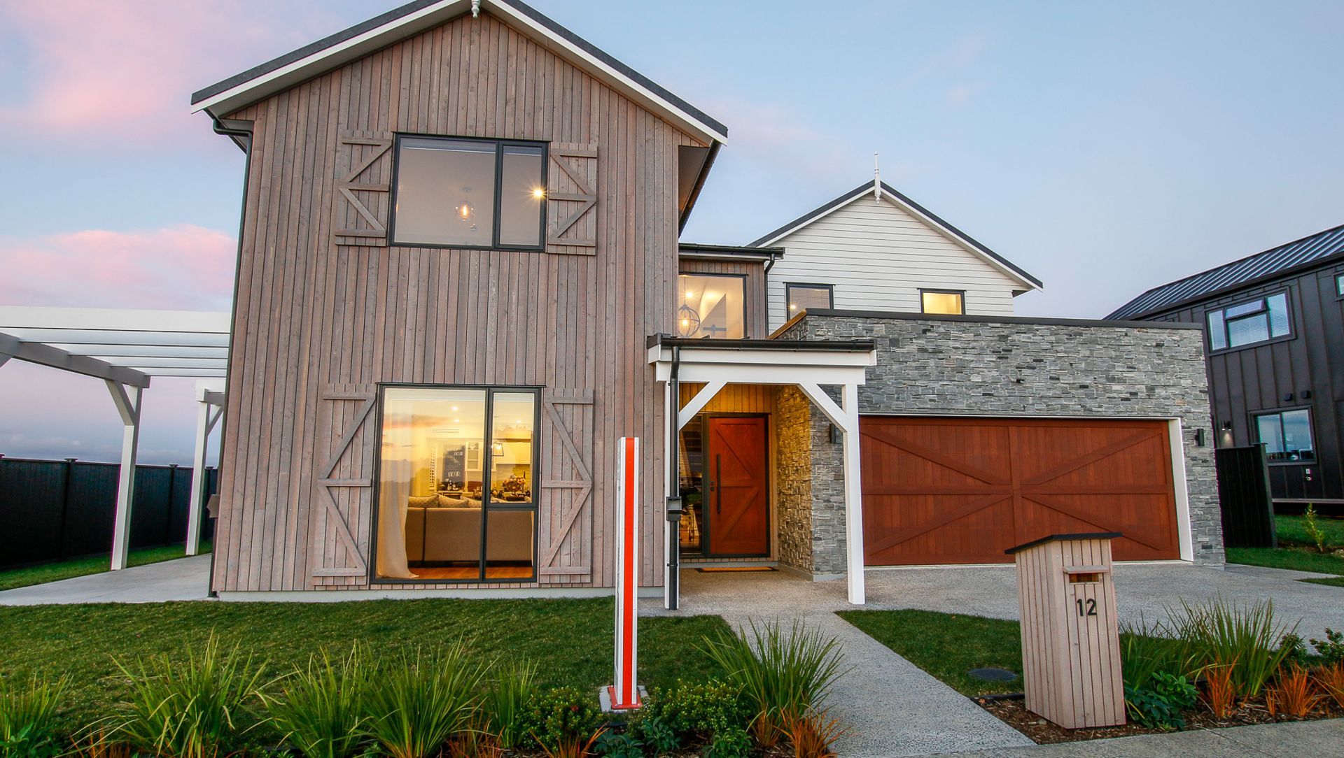 Modern Farm House banner