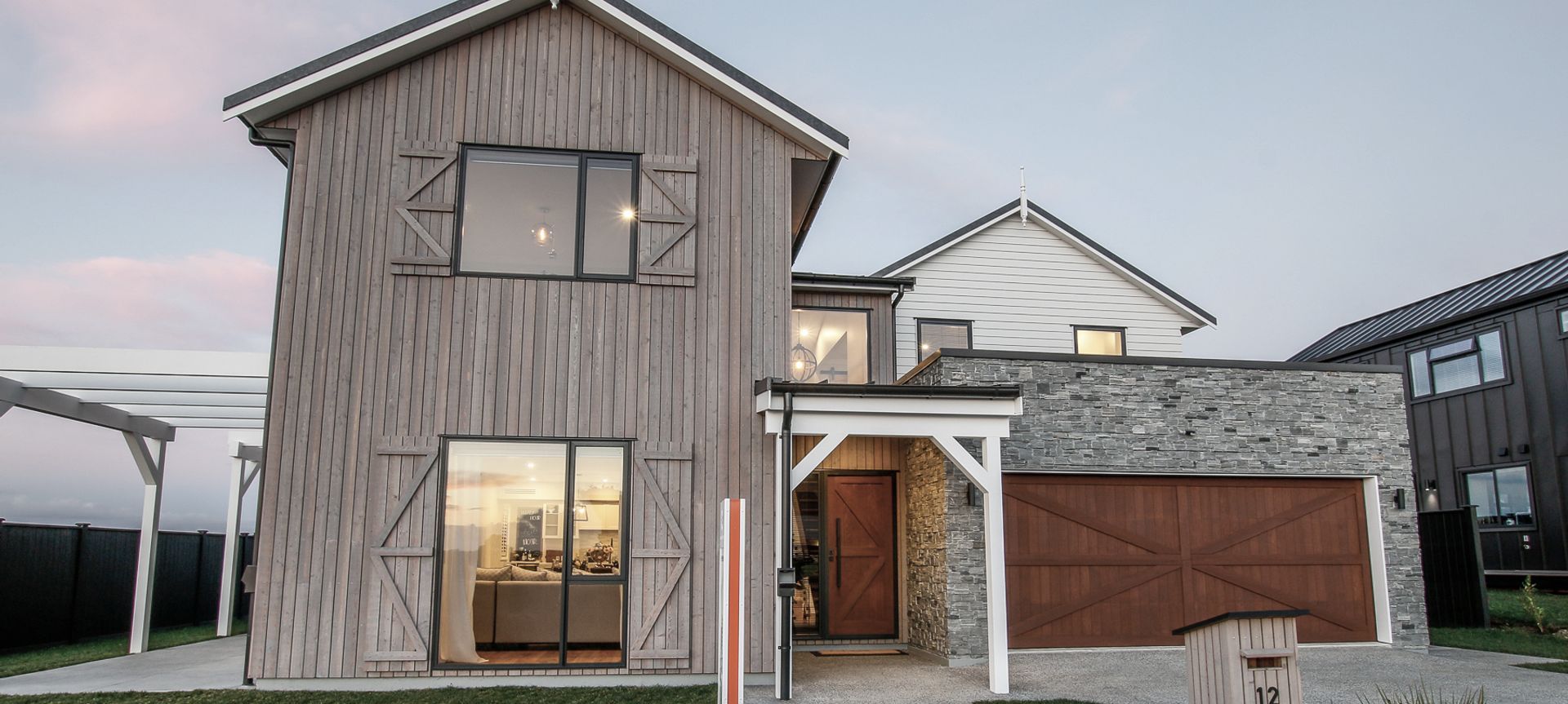 Modern Farm House banner