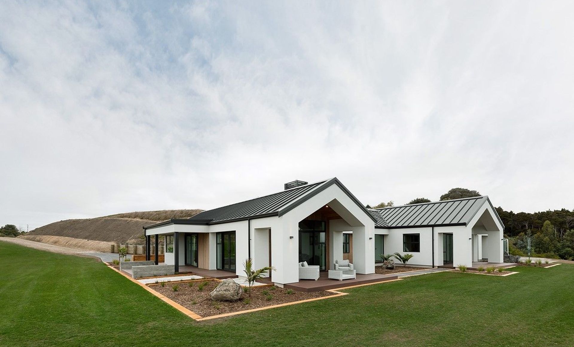 Ezpanel 50mm AAC Concrete Panel Cladding