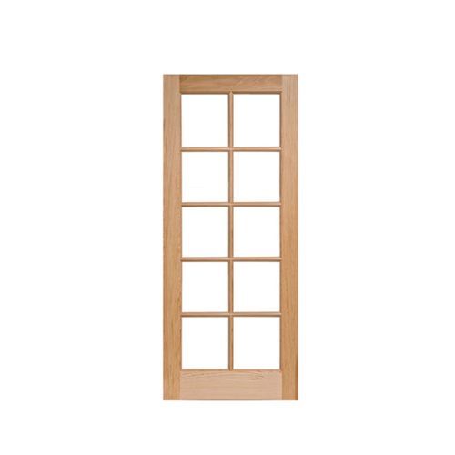 F10 Solid Timber French Doors