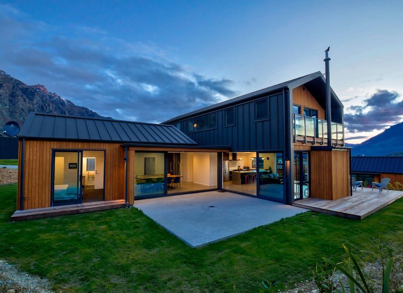 Falconer Home