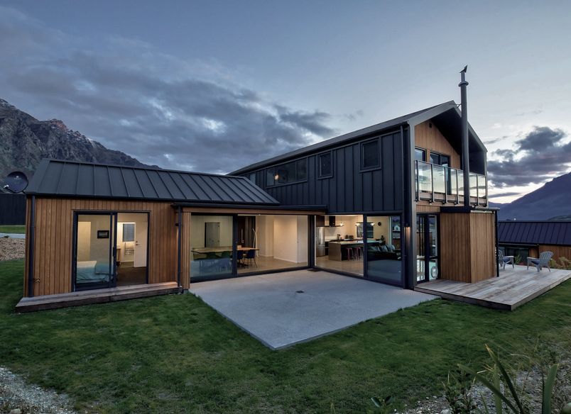 Falconer Home