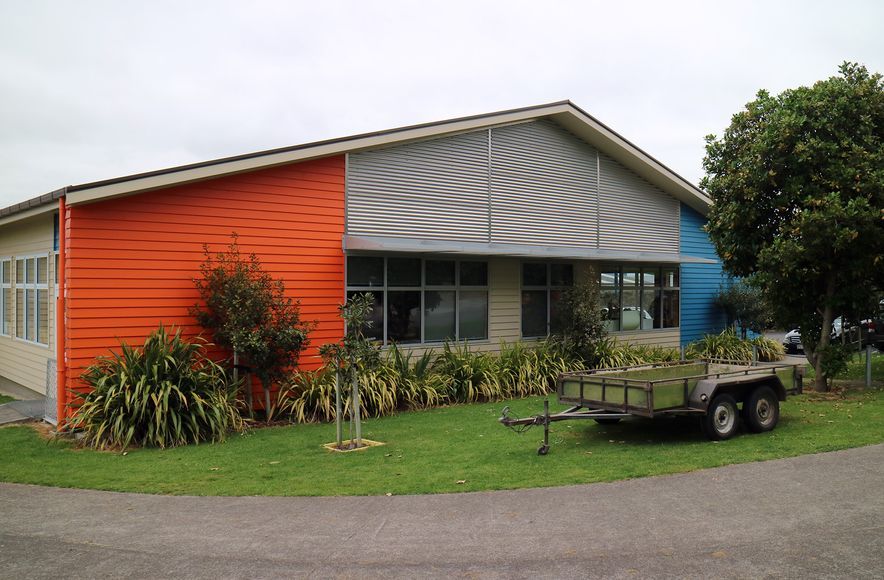 FDMC Science & Art Block