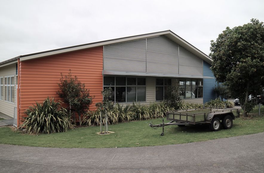 FDMC Science & Art Block