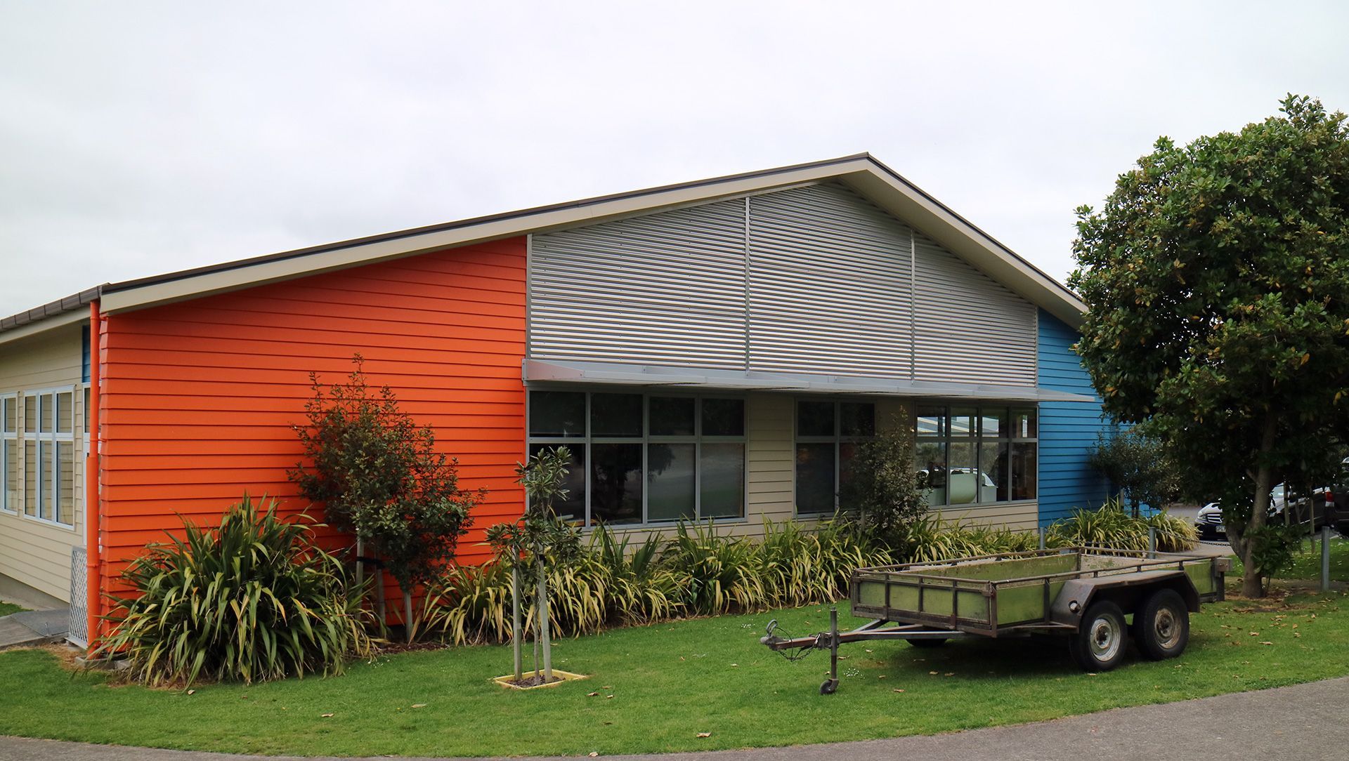 FDMC Science & Art Block banner