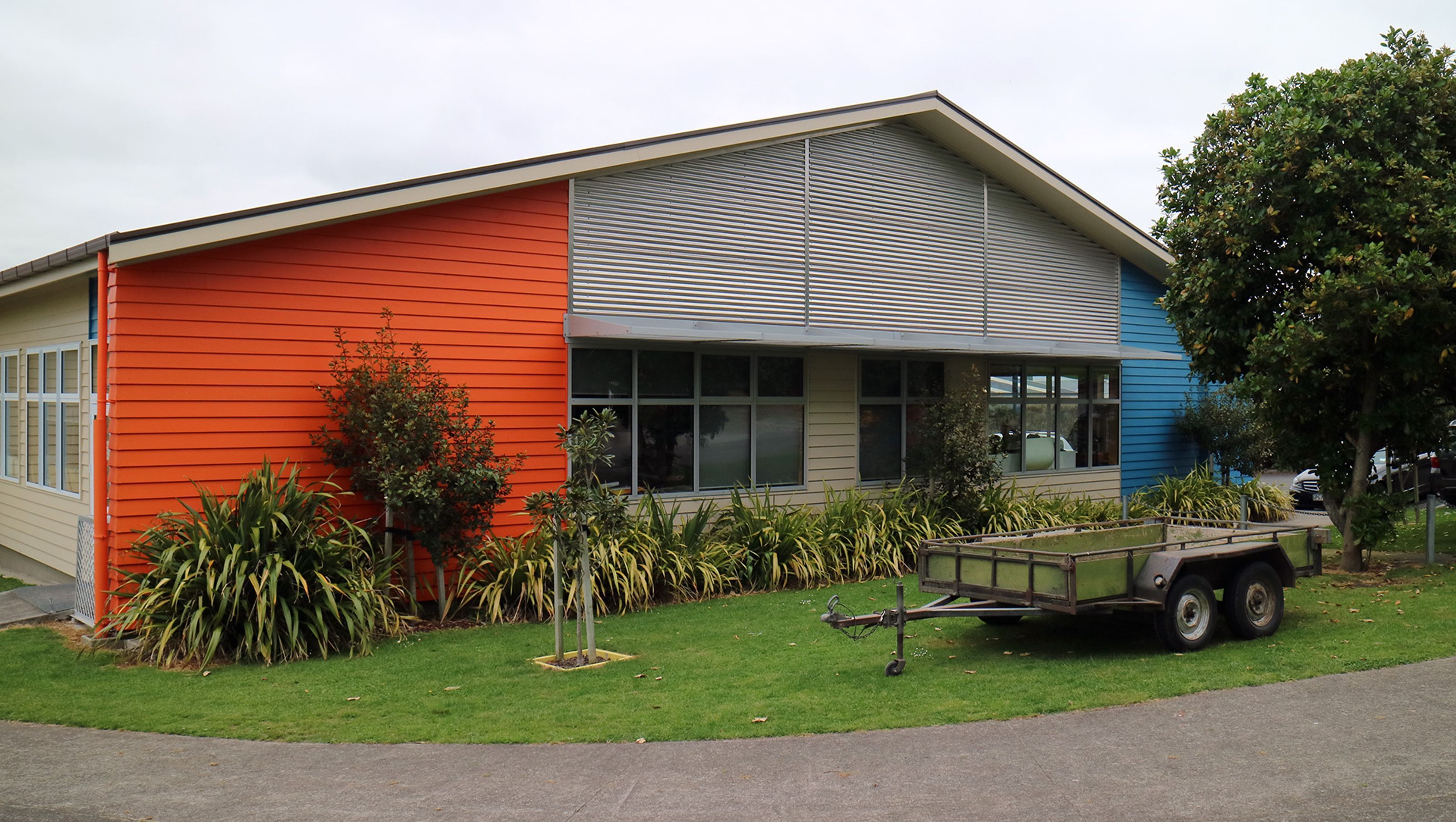 FDMC Science & Art Block