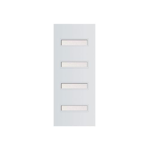 FLAR12S Duramax Modern Entrance Doors
