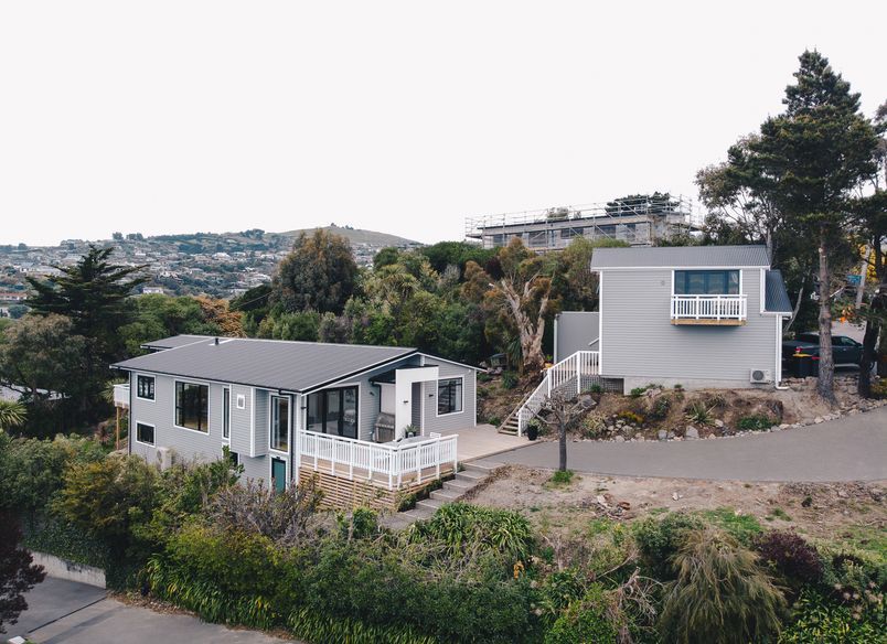 Fletcher Residence