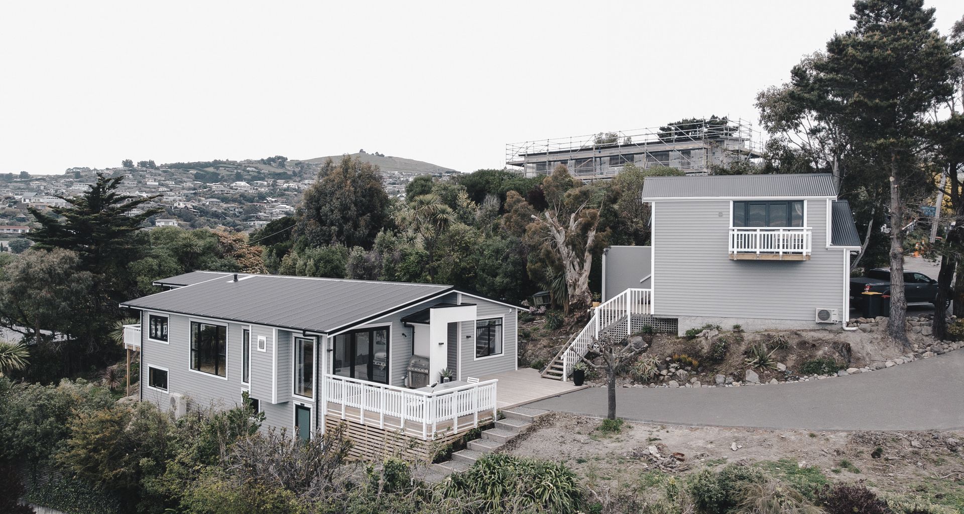 Fletcher Residence banner