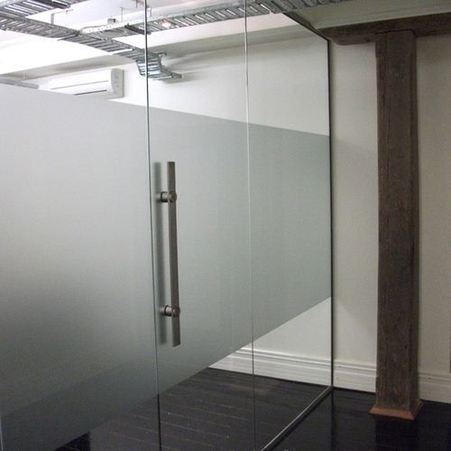 Frameless Glass Systems