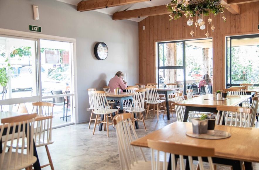 Fairlie Bakehouse