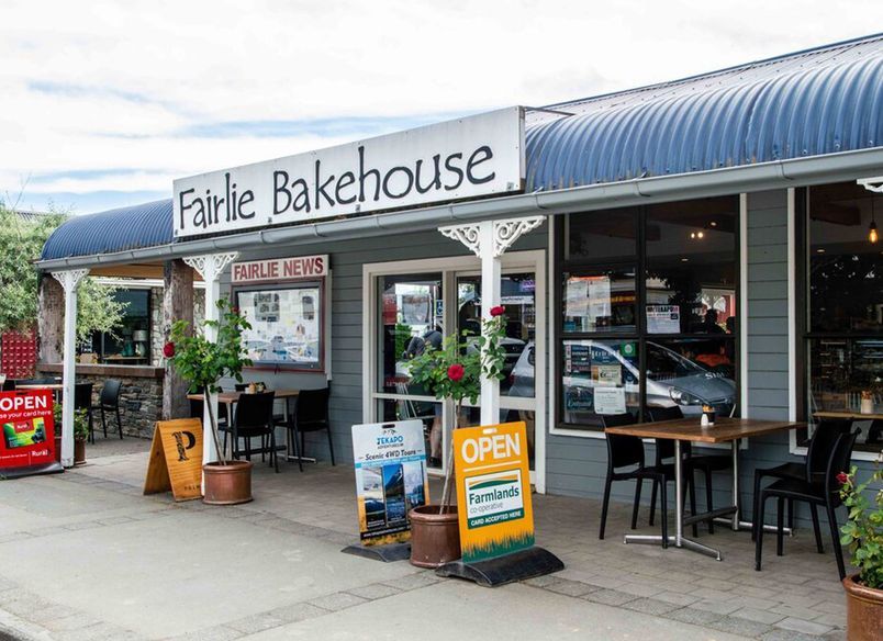 Fairlie Bakehouse