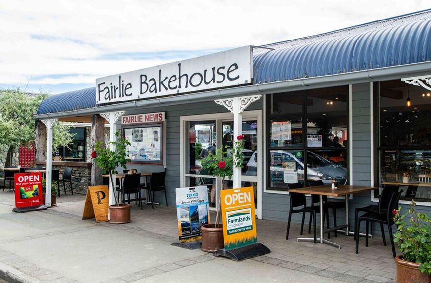 Fairlie Bakehouse