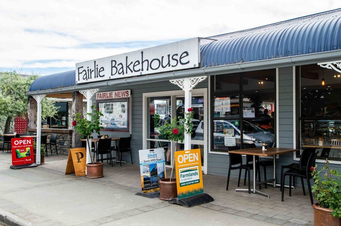 Fairlie Bakehouse