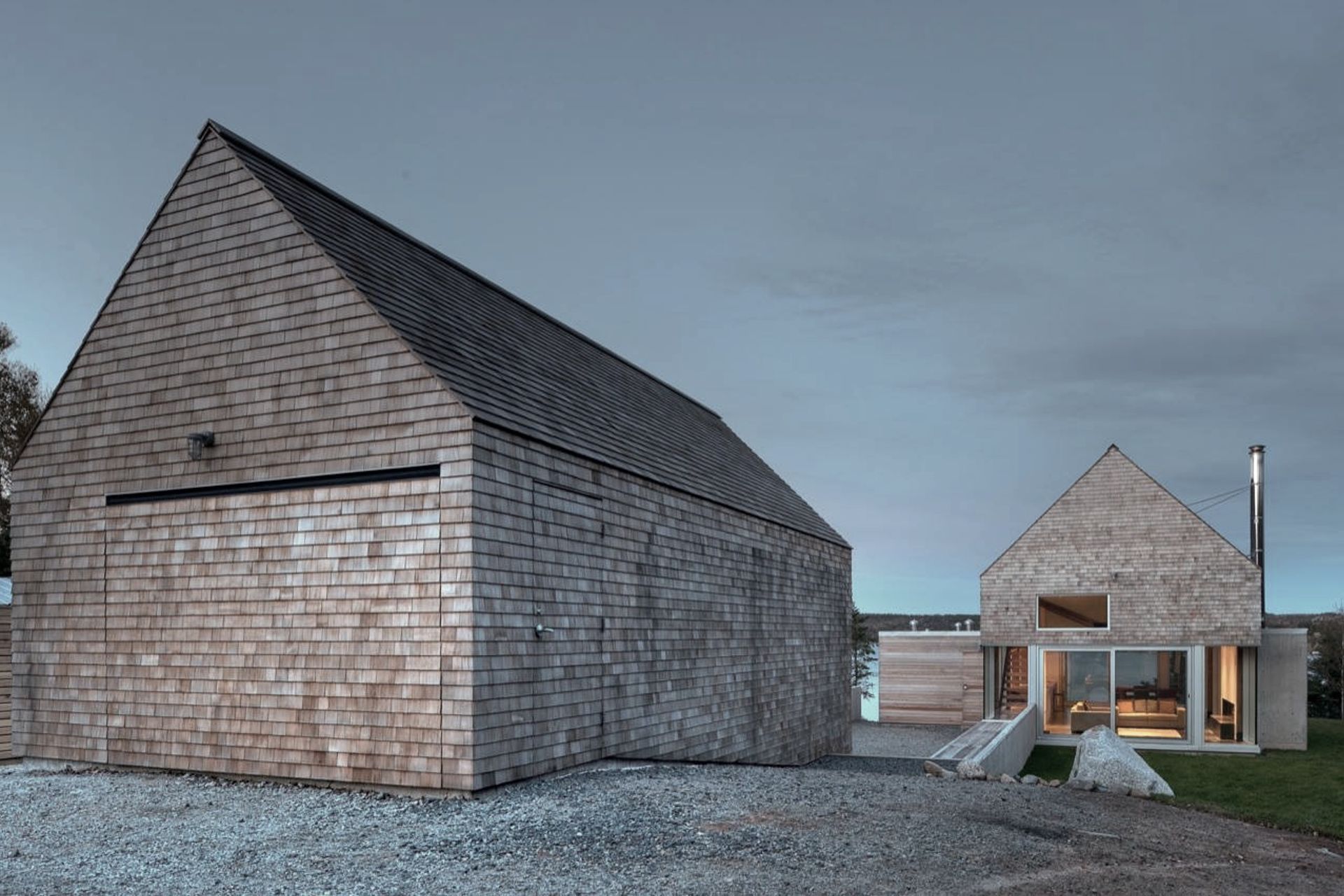 Hero Banner for Fairweather Building