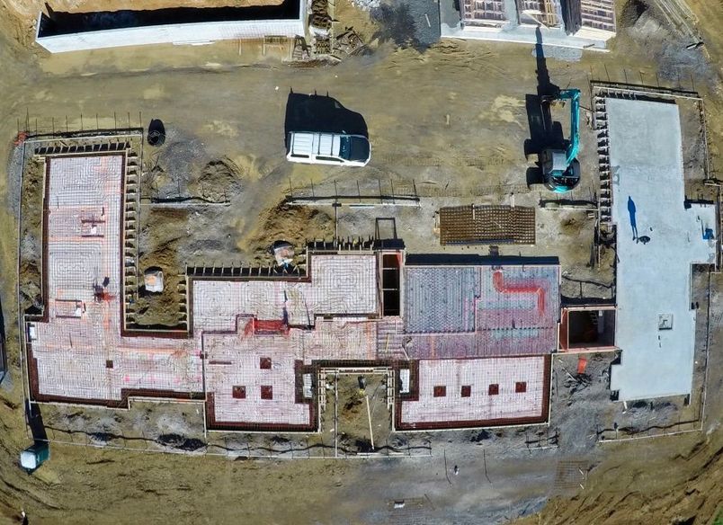 Falcon Build - Minden Road