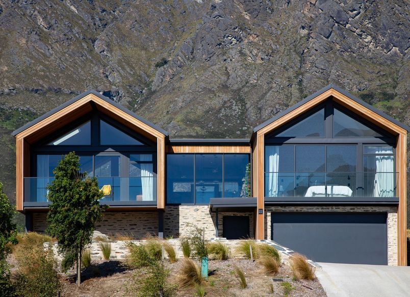Falconer Rise Home