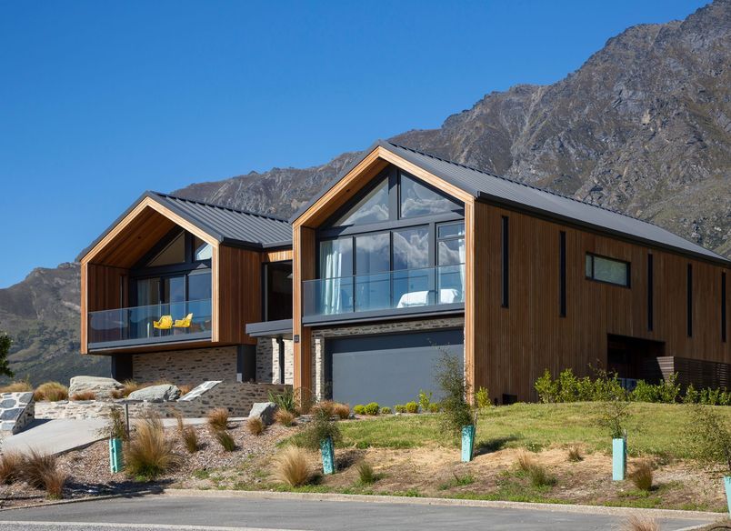 Falconer Rise Home