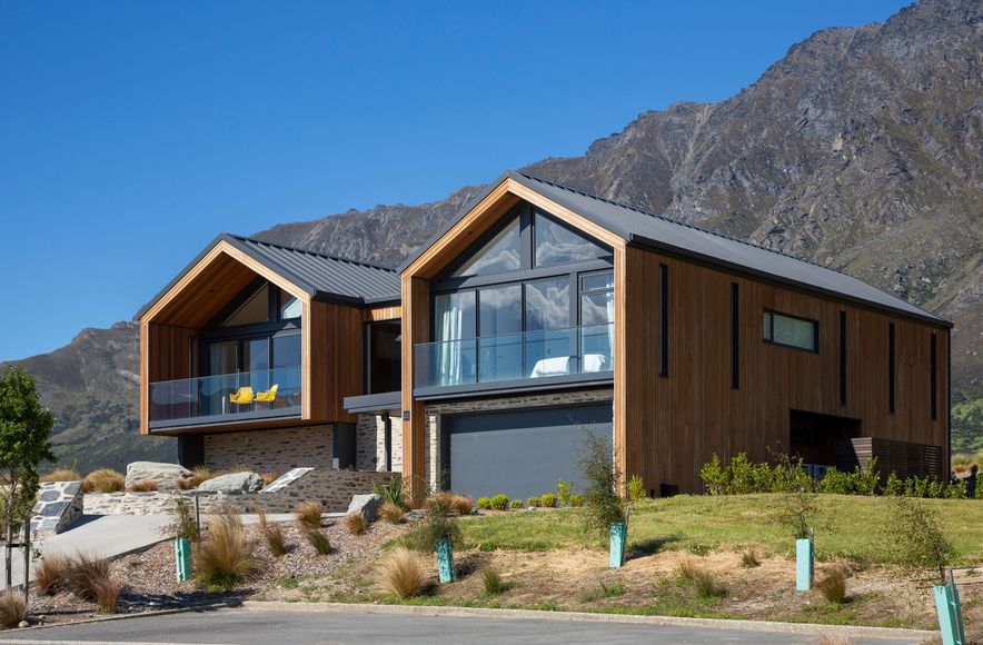 Falconer Rise Home