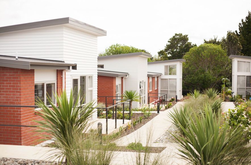 Falls Estate Units