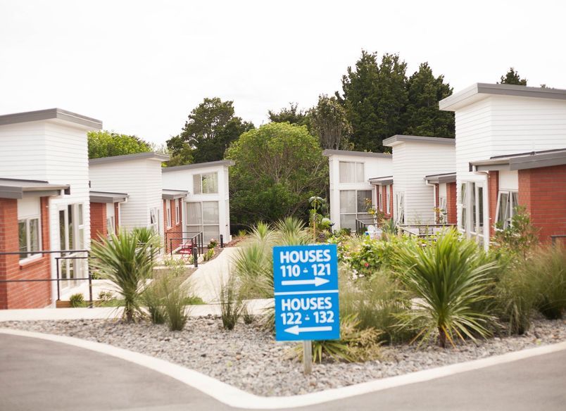 Falls Estate Units