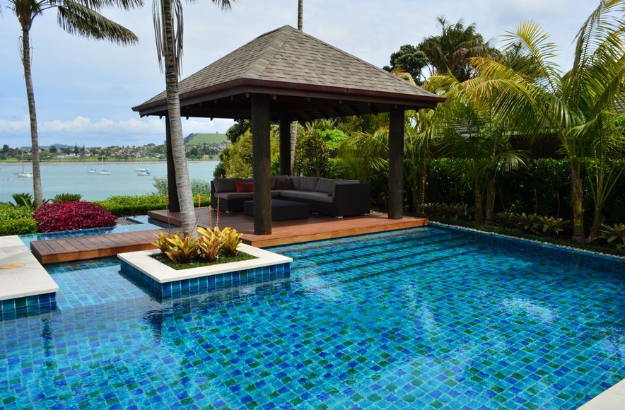Farm Cove Garden and Pool