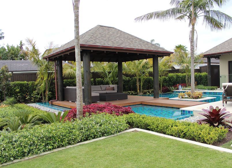 Farm Cove Garden and Pool