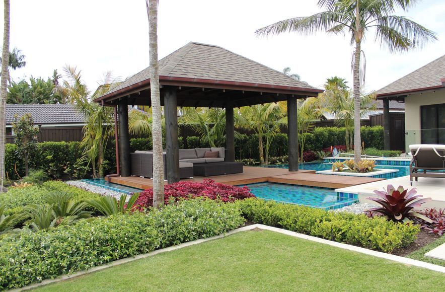Farm Cove Garden and Pool
