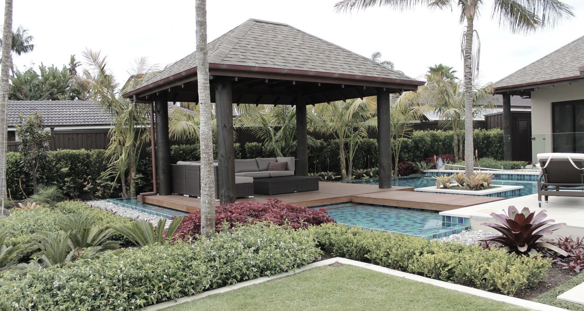 Farm Cove Garden and Pool banner