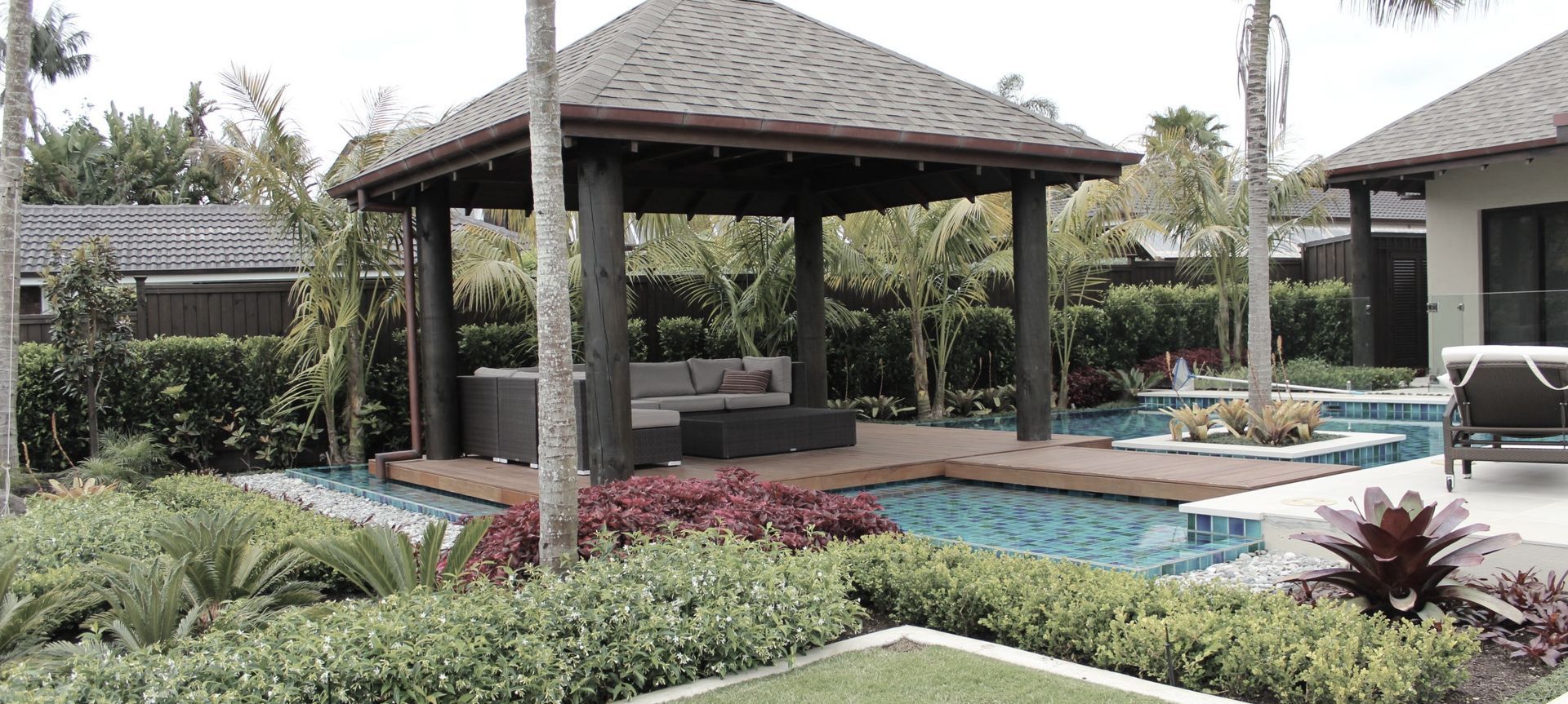 Farm Cove Garden and Pool banner