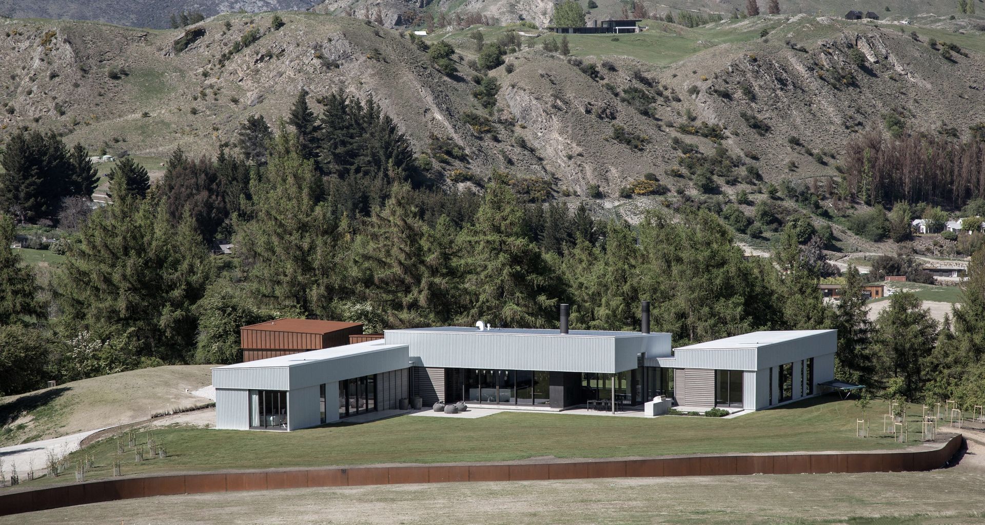 Farm at the Hills, Queenstown banner